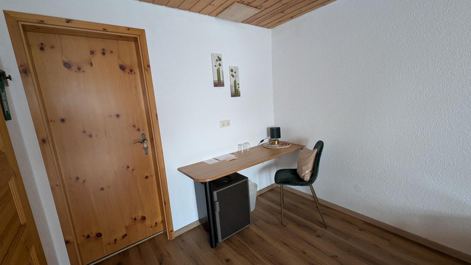 Gasthof Kuessaburg Küssaberg Kültér fotó