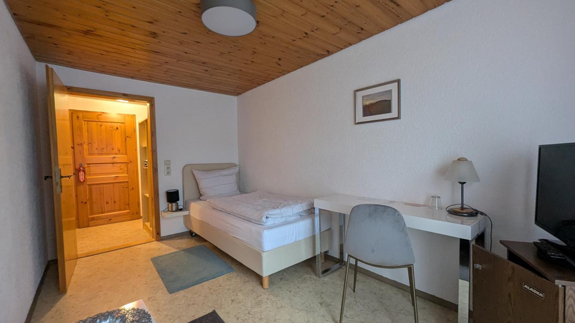 Gasthof Kuessaburg Küssaberg Kültér fotó