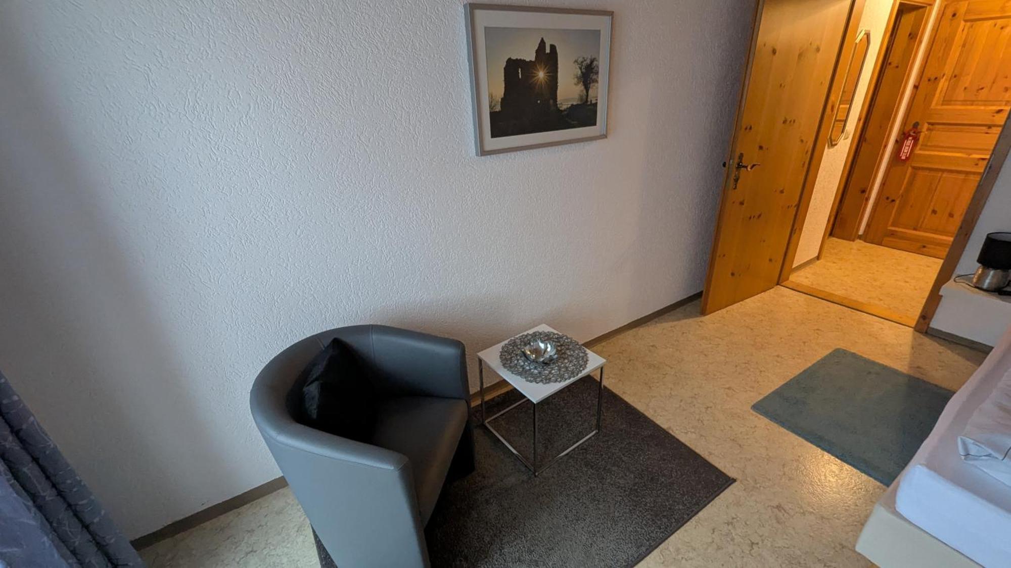 Gasthof Kuessaburg Küssaberg Kültér fotó