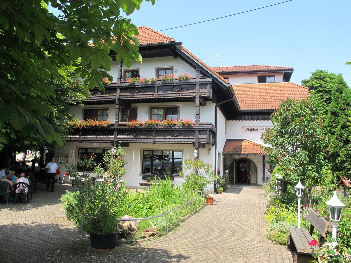 Gasthof Kuessaburg Küssaberg Kültér fotó